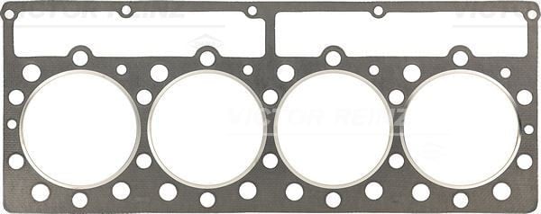 GASKET. CYLINDER HEAD
