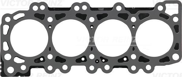 GASKET. CYLINDER HEAD
