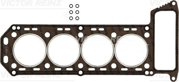 GASKET. CYLINDER HEAD