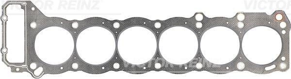 GASKET. CYLINDER HEAD