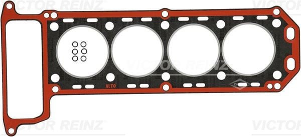GASKET. CYLINDER HEAD