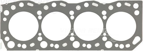 GASKET. CYLINDER HEAD