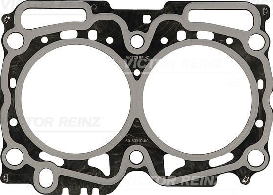 GASKET. CYLINDER HEAD