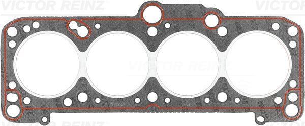 GASKET. CYLINDER HEAD