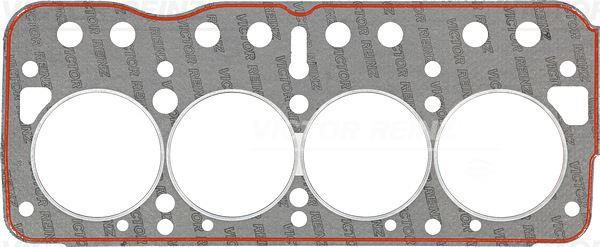 GASKET. CYLINDER HEAD