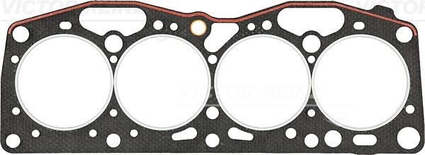 GASKET. CYLINDER HEAD