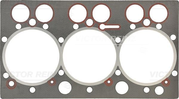 GASKET. CYLINDER HEAD
