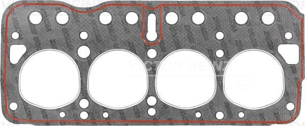 GASKET. CYLINDER HEAD