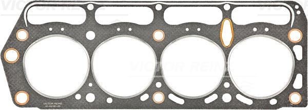GASKET. CYLINDER HEAD