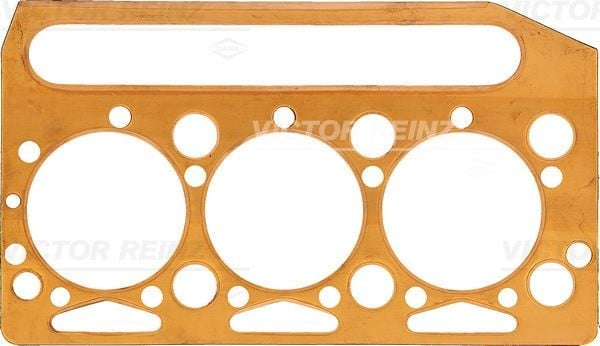 GASKET. CYLINDER HEAD