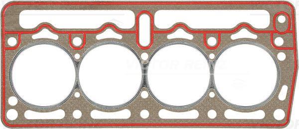 GASKET. CYLINDER HEAD