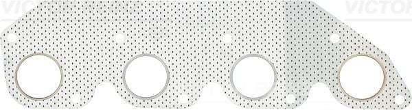 GASKET. EXHAUST MANIFOLD