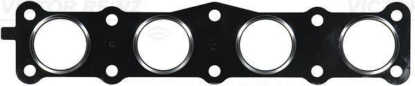 GASKET. EXHAUST MANIFOLD