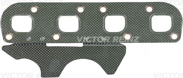 GASKET. EXHAUST MANIFOLD