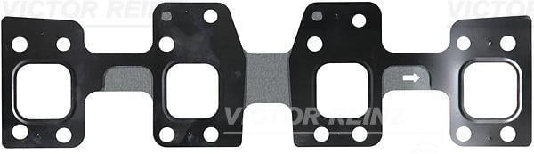 GASKET. EXHAUST MANIFOLD