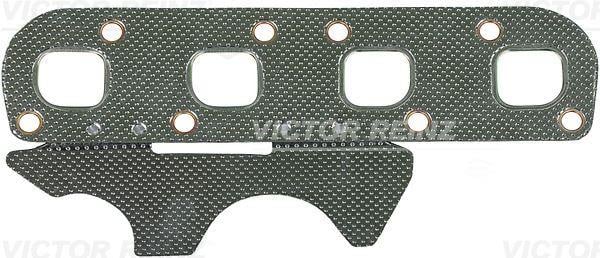 GASKET. EXHAUST MANIFOLD