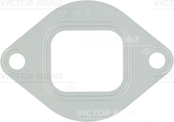 GASKET. EXHAUST MANIFOLD