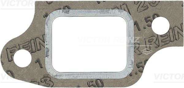 GASKET. EXHAUST MANIFOLD