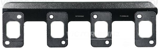 GASKET. EXHAUST MANIFOLD