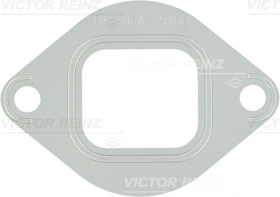 GASKET. EXHAUST MANIFOLD