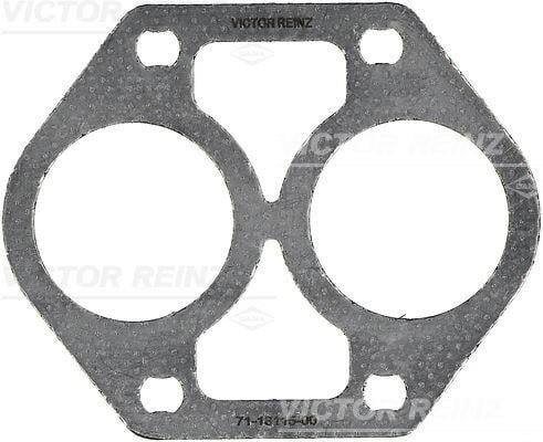 GASKET. EXHAUST MANIFOLD