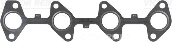 GASKET. EXHAUST MANIFOLD