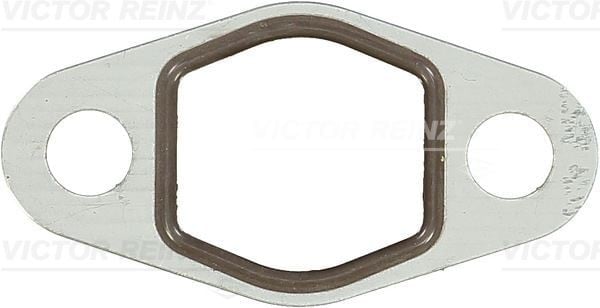 GASKET. EXHAUST MANIFOLD