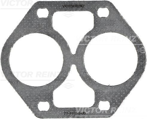 GASKET. EXHAUST MANIFOLD