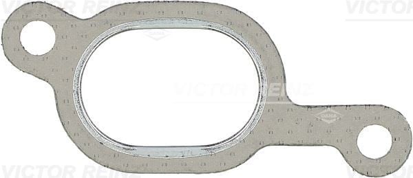 GASKET. EXHAUST MANIFOLD