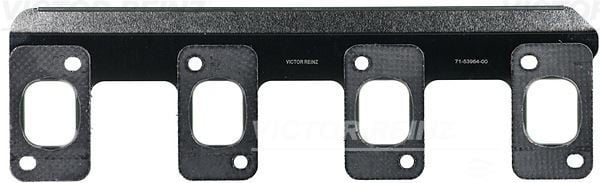 GASKET. EXHAUST MANIFOLD