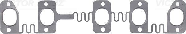 GASKET. EXHAUST MANIFOLD