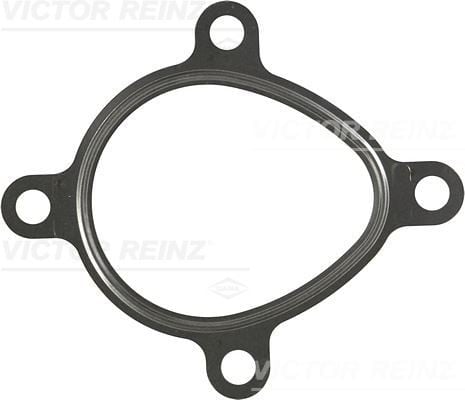 GASKET. EXHAUST PIPE