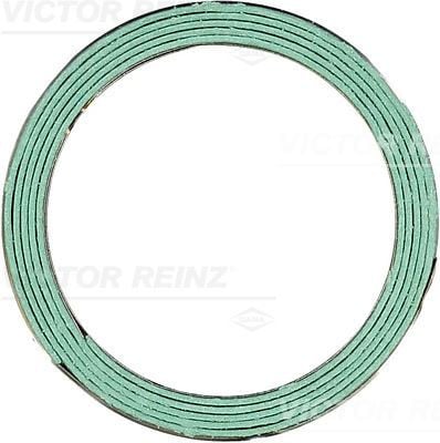 GASKET. EXHAUST PIPE