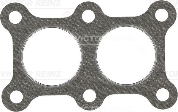 GASKET. EXHAUST PIPE