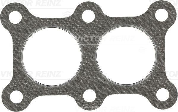 GASKET. EXHAUST PIPE