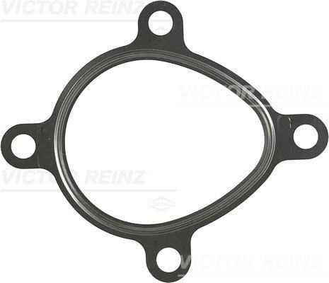 GASKET. EXHAUST PIPE