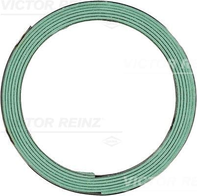 GASKET. EXHAUST PIPE