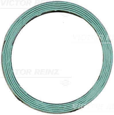 GASKET. EXHAUST PIPE