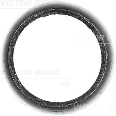 GASKET. EXHAUST PIPE