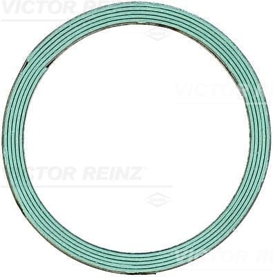 GASKET. EXHAUST PIPE