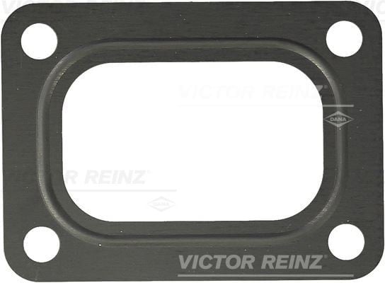 GASKET. EXHAUST PIPE