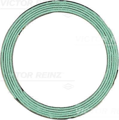GASKET. EXHAUST PIPE