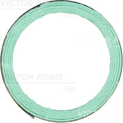 GASKET. EXHAUST PIPE