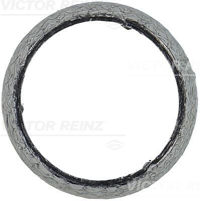 GASKET. EXHAUST PIPE