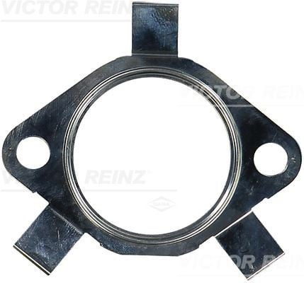 GASKET. EXHAUST PIPE