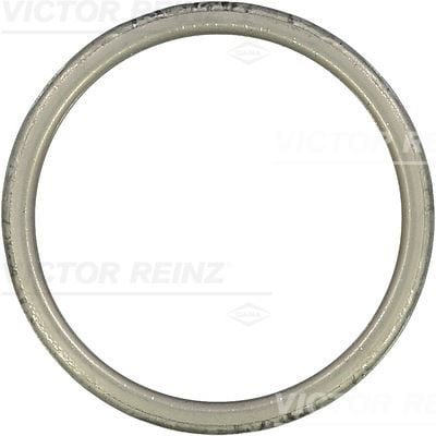 GASKET. EXHAUST PIPE