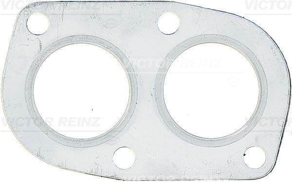 GASKET. EXHAUST PIPE
