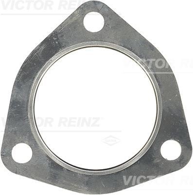 GASKET. EXHAUST PIPE