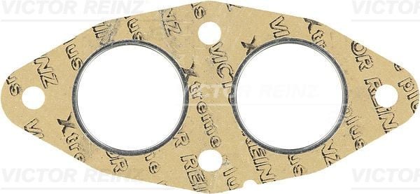 GASKET. EXHAUST PIPE