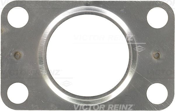 GASKET. EXHAUST PIPE